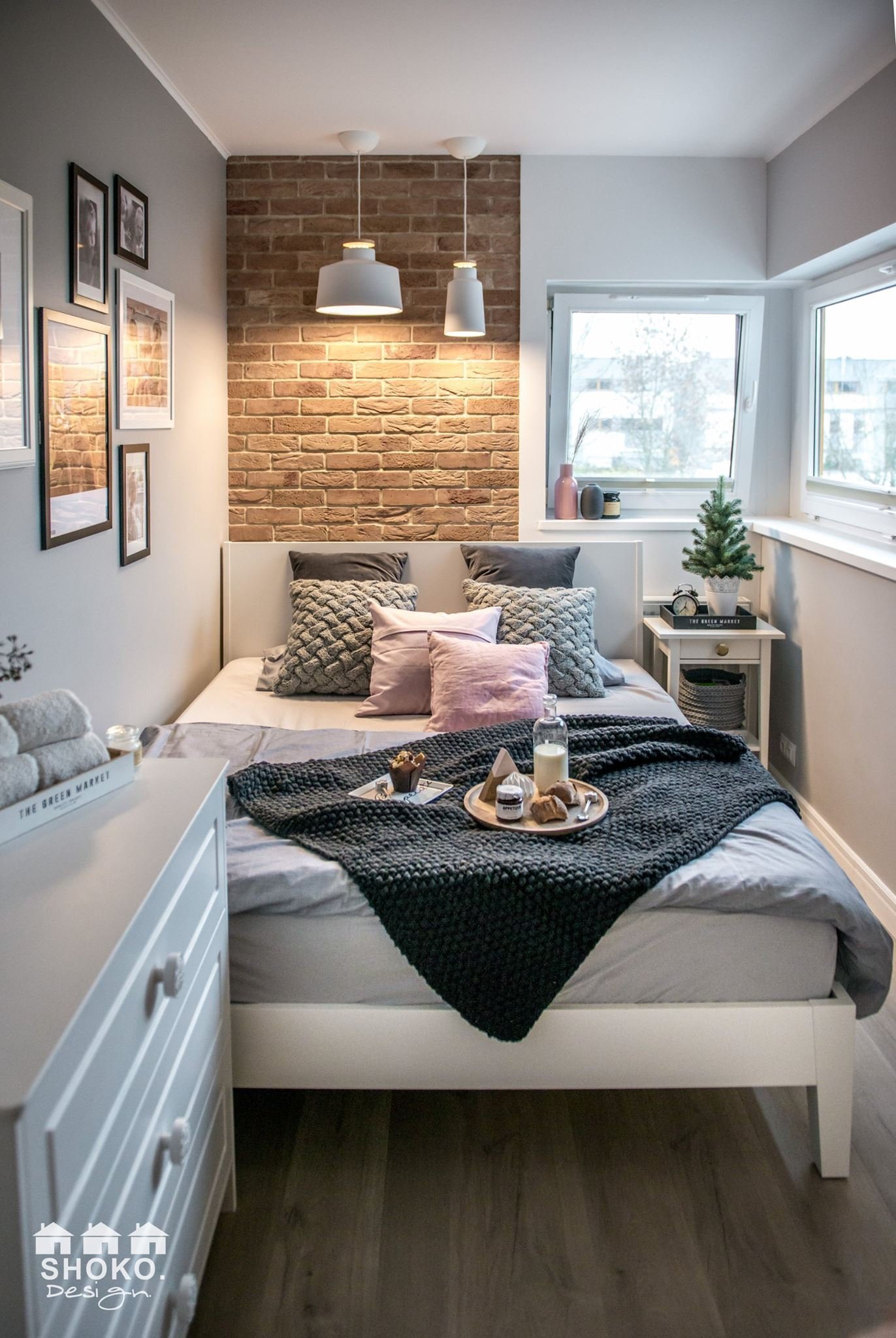 Bydlení s nádechem skandinávie