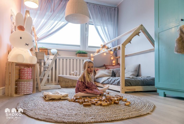 Bydlení s nádechem skandinávie