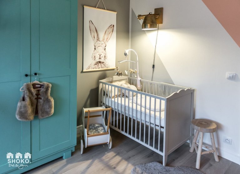 Bydlení s nádechem skandinávie