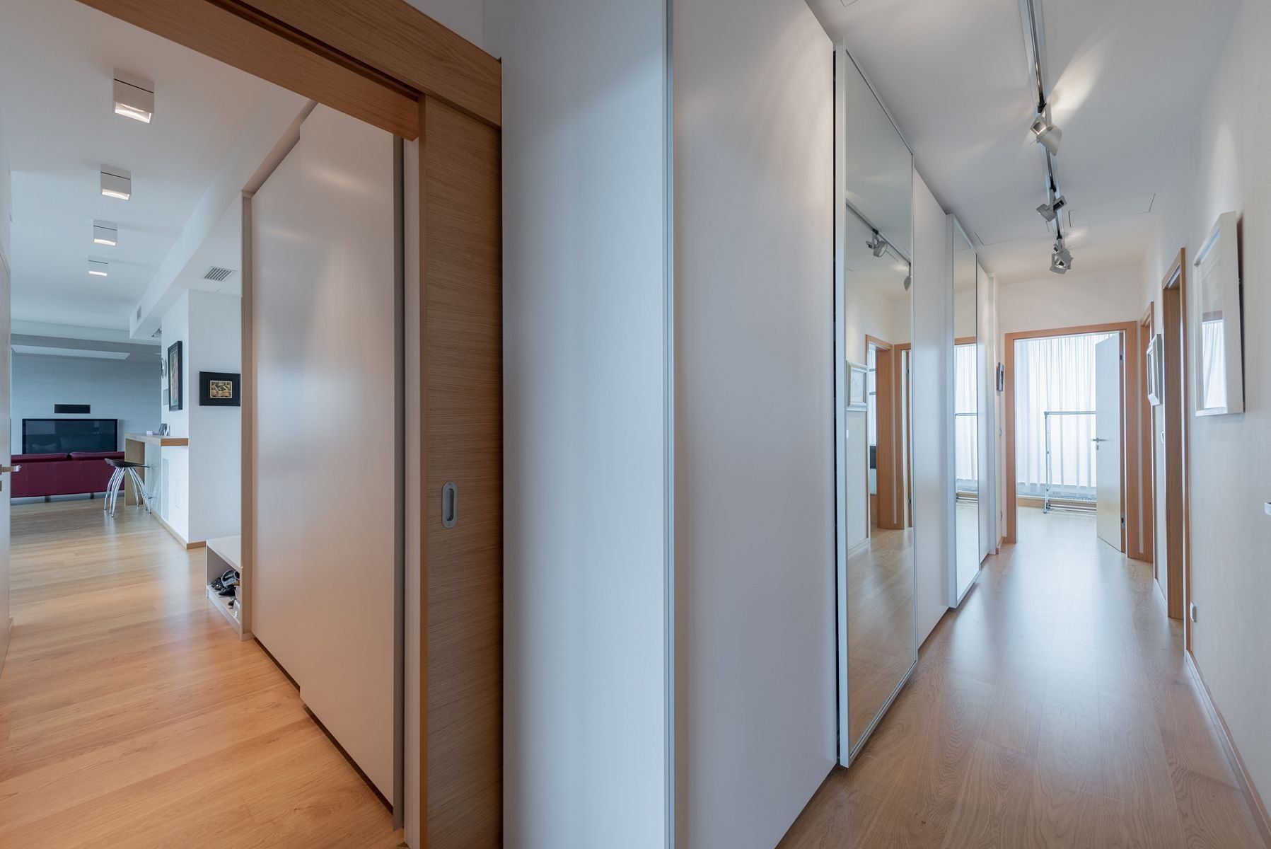 Bydlení se zahradou na střeše