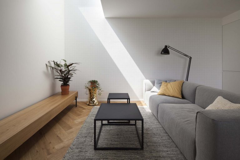 Bydlení uprostřed golfového hřiště