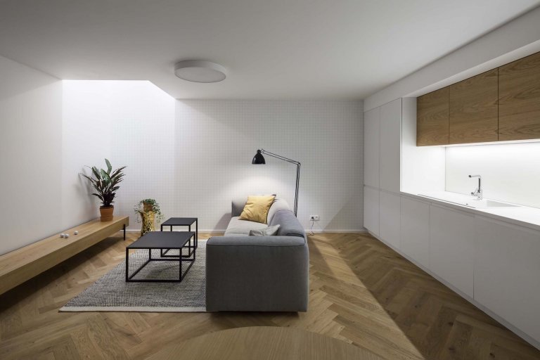 Bydlení uprostřed golfového hřiště