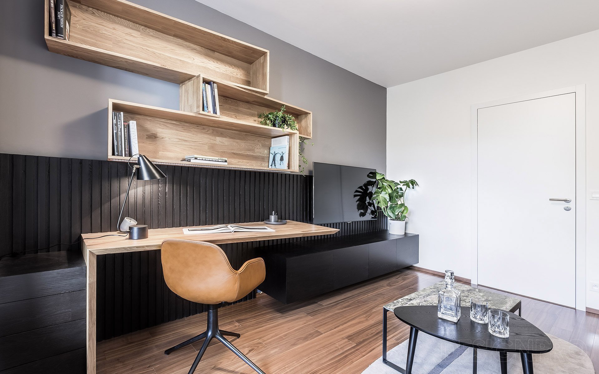 Bydlení v pražské Michli