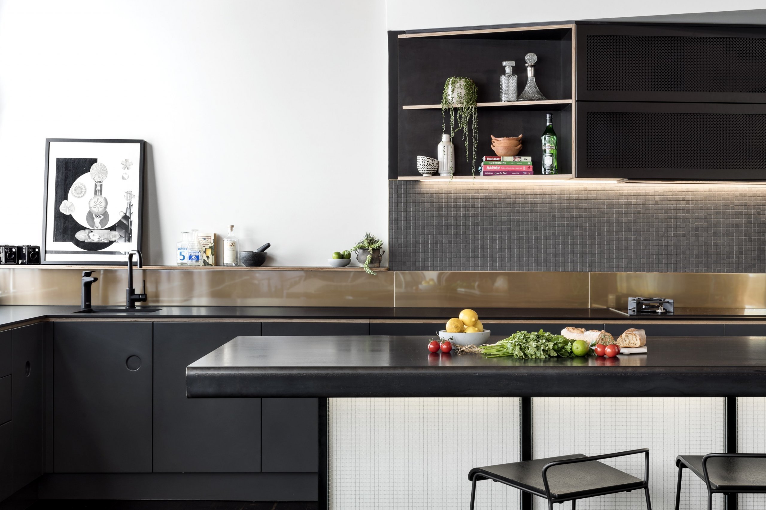 Byt Oxford Street Design