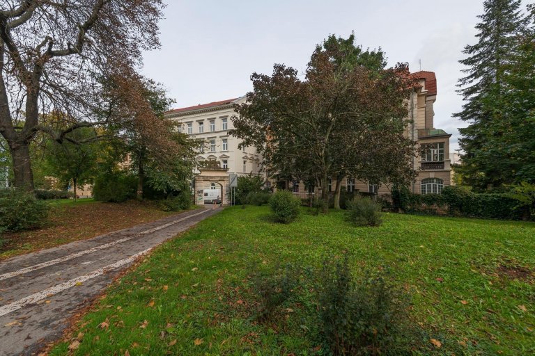 Citlivá rekonstrukce historického domu