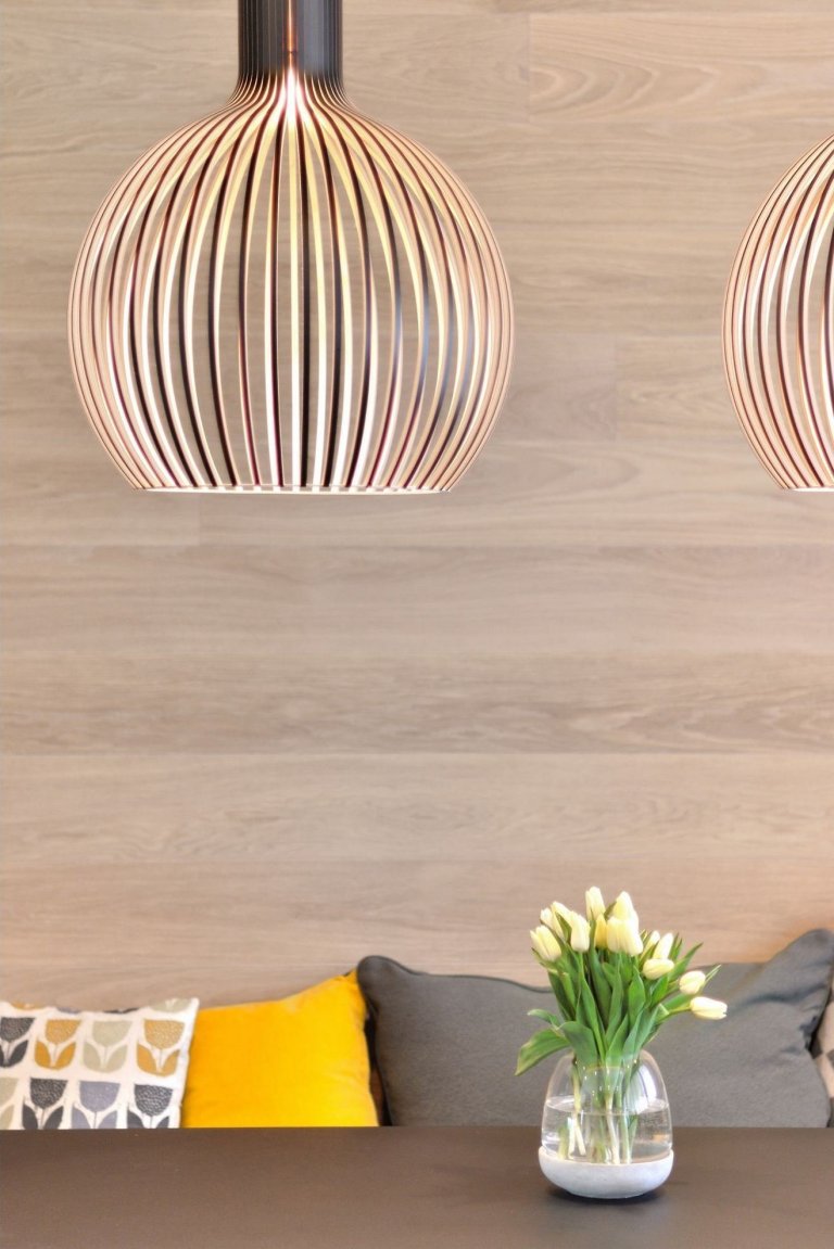 Dialog dřeva s betonem