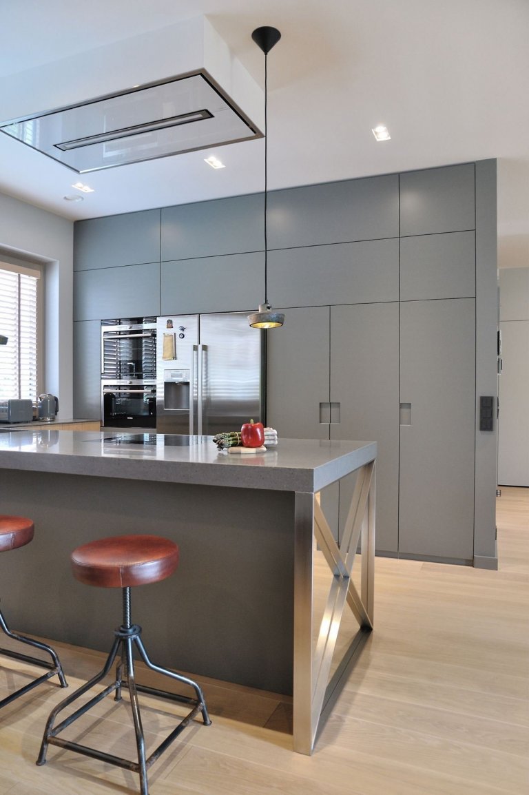 Dialog dřeva s betonem