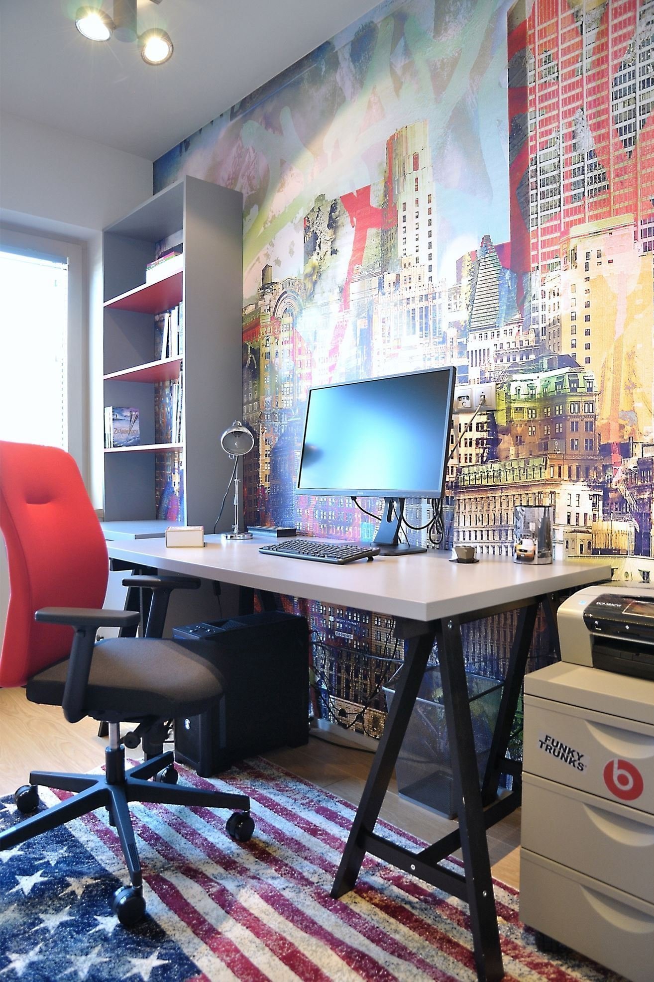 Dialog dřeva s betonem