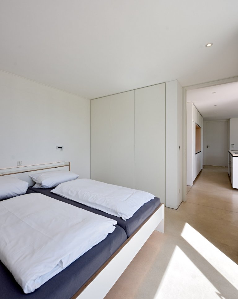 Dům s rákosovou fasádou