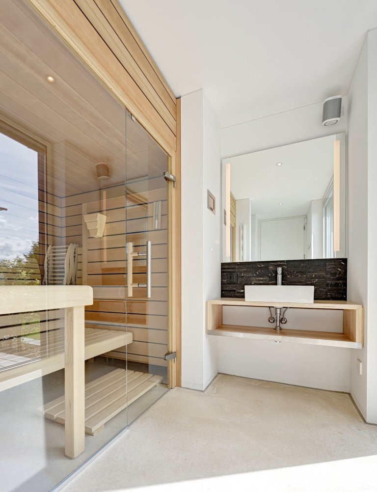 Dům s rákosovou fasádou