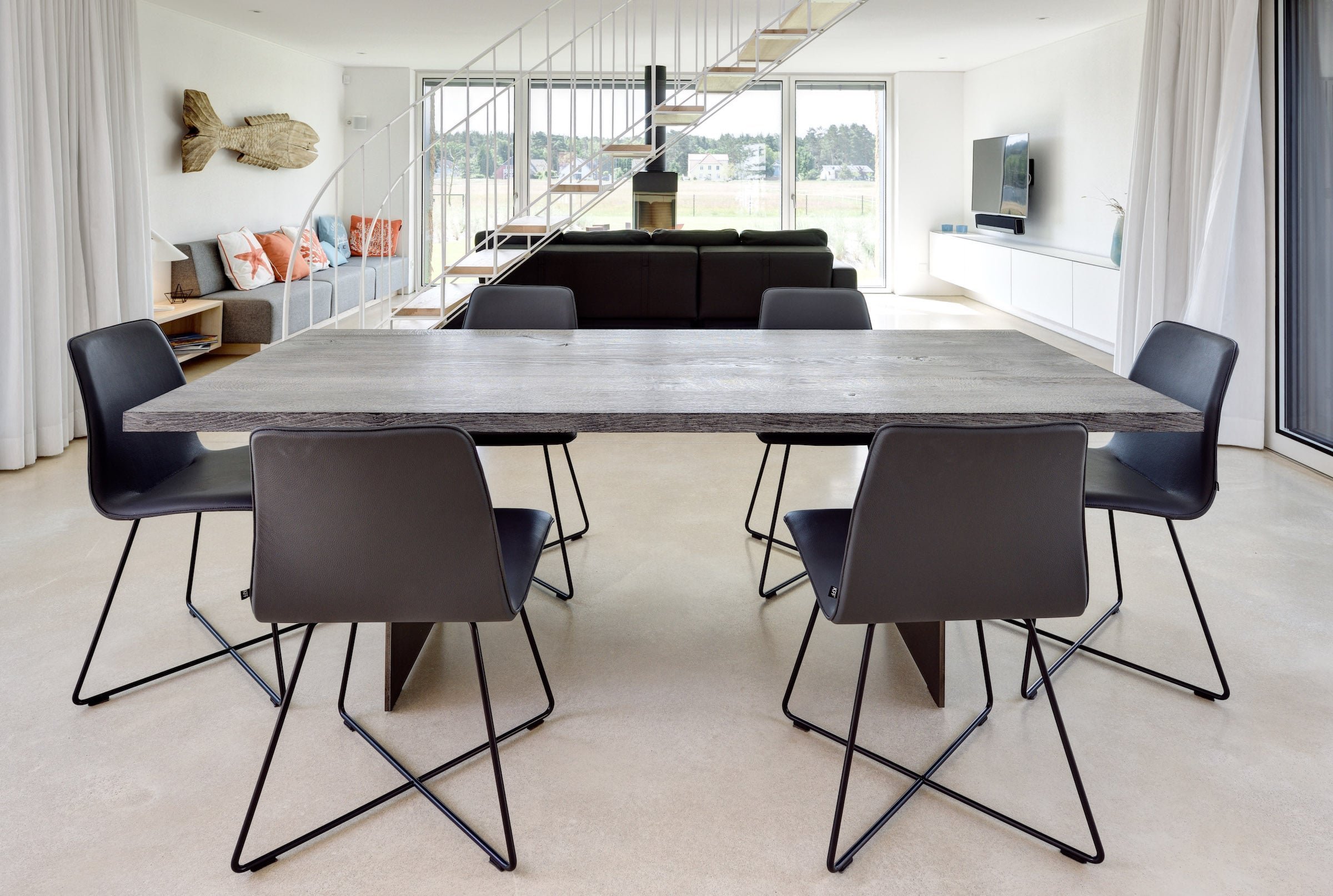 Dům s rákosovou fasádou