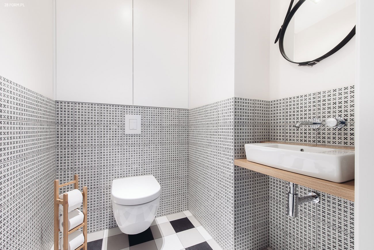 Dům s tabulí místo stěny