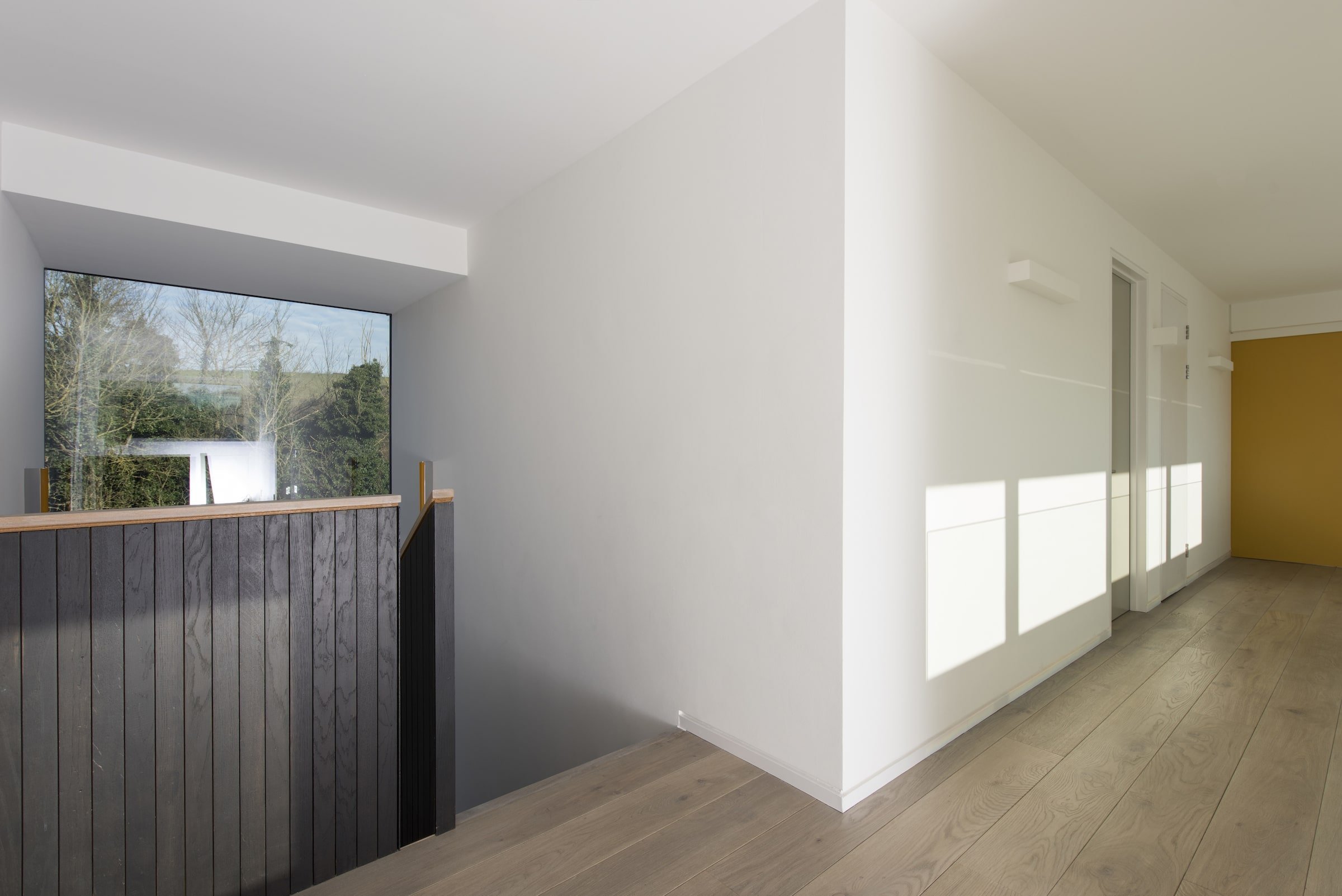 Dům, kde se pere i splachuje dešťovou vodou