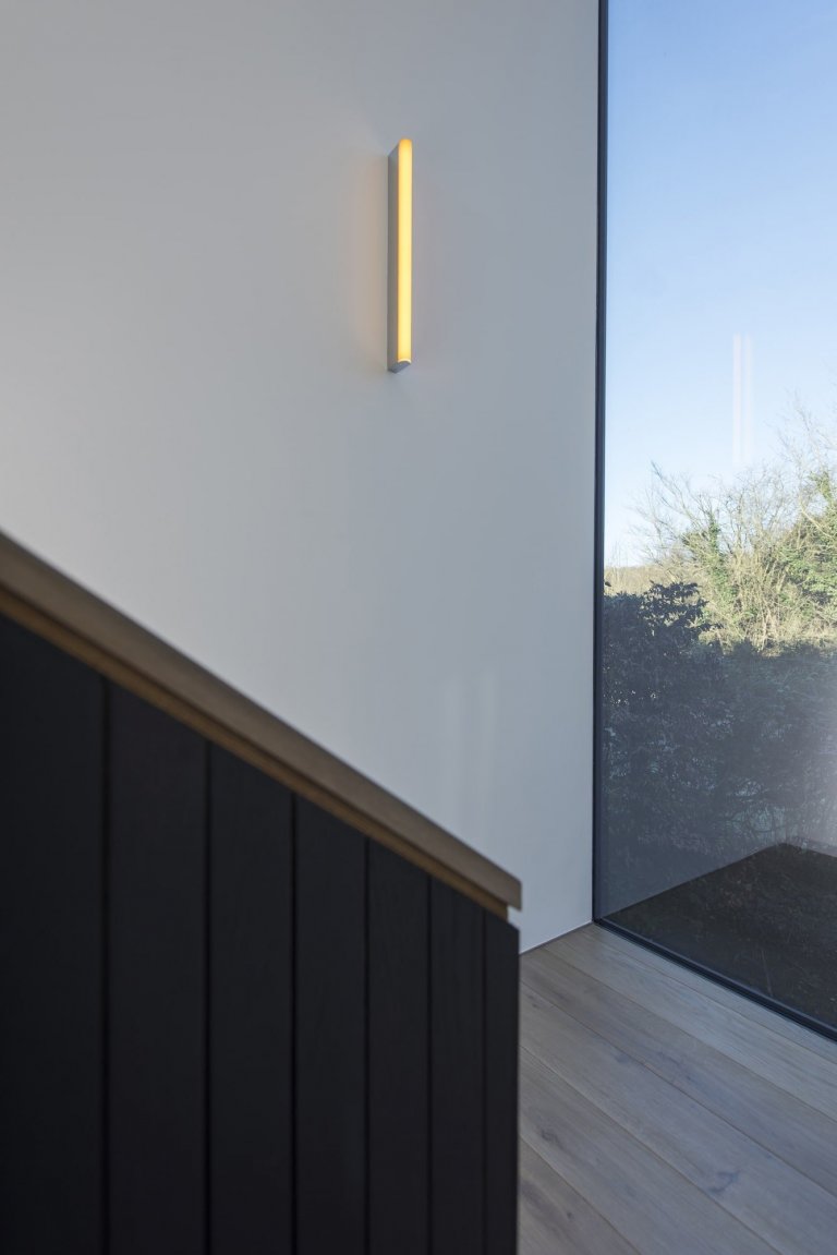 Dům, kde se pere i splachuje dešťovou vodou