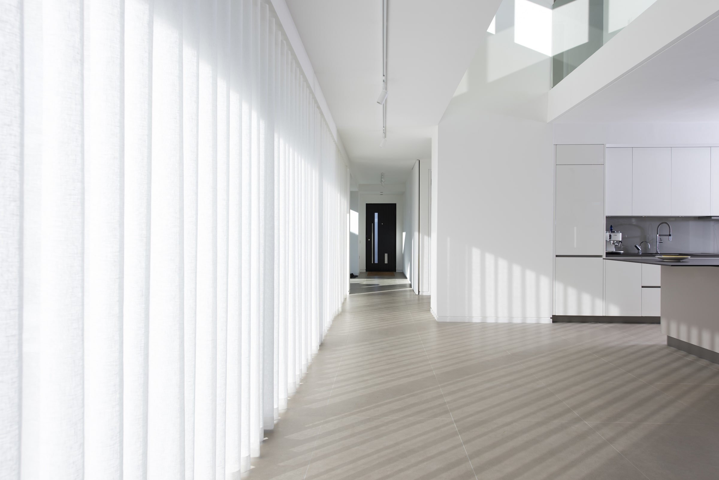 Dům, kde se pere i splachuje dešťovou vodou