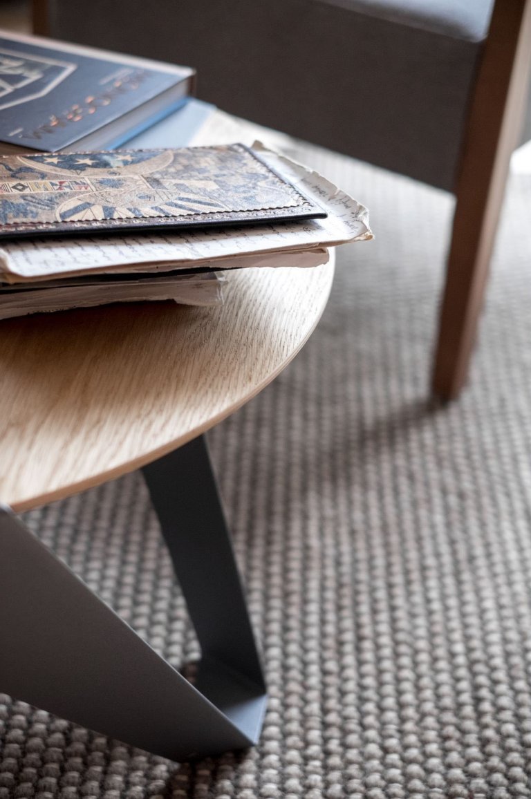 Elegantní bydlení má doplňky s prvky komiksu