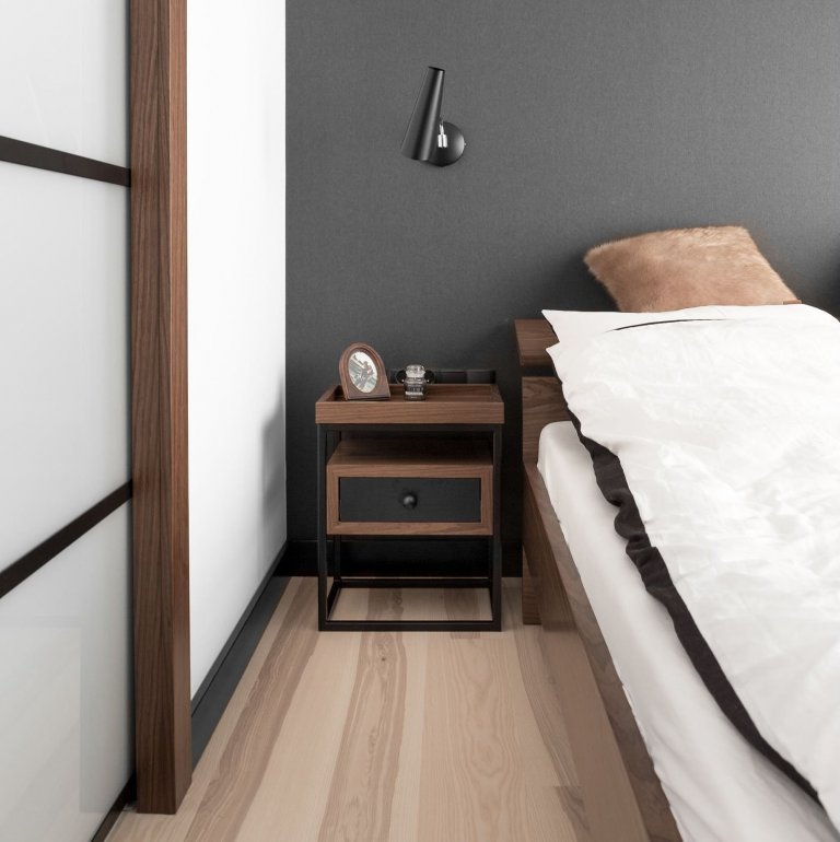 Elegantní bydlení má doplňky s prvky komiksu