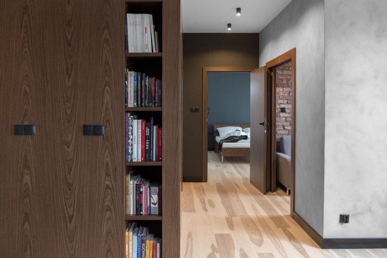 Elegantní bydlení má doplňky s prvky komiksu