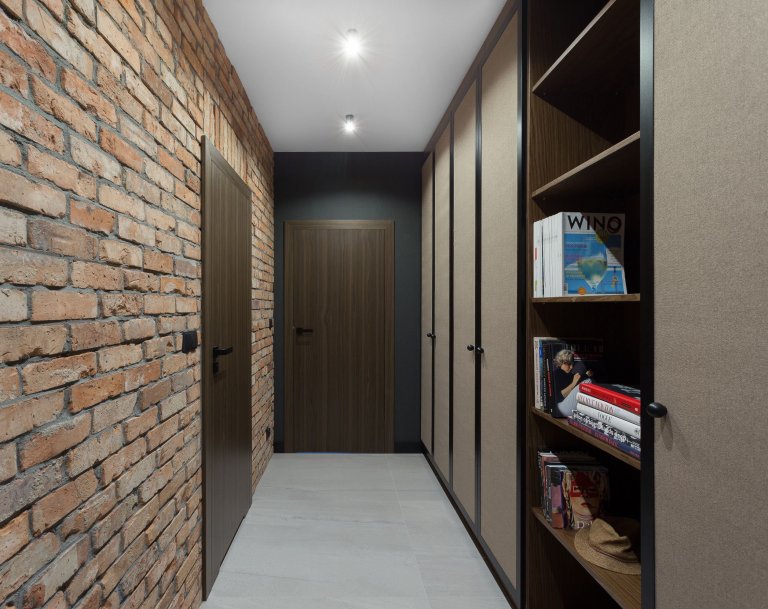 Elegantní bydlení má doplňky s prvky komiksu