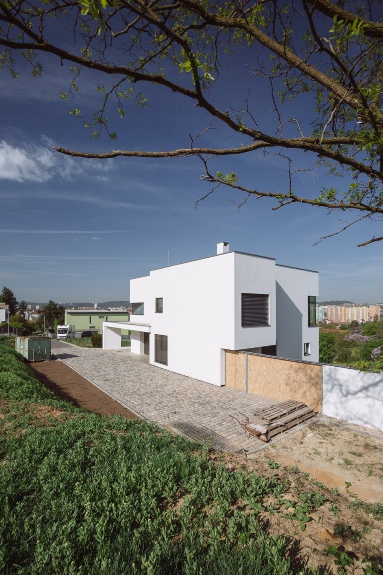 Jak dokonale využít svažitého pozemku