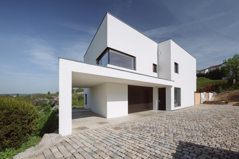 Jak dokonale využít svažitého pozemku