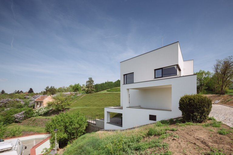 Jak dokonale využít svažitého pozemku