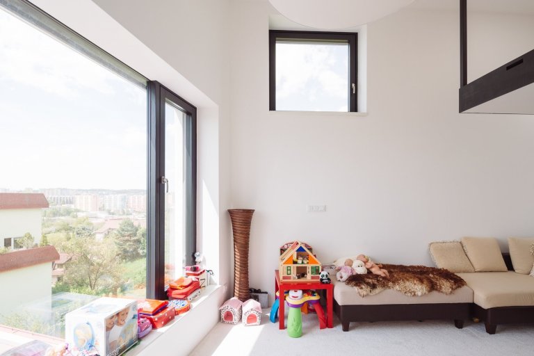 Jak dokonale využít svažitého pozemku