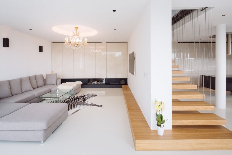 Jak dokonale využít svažitého pozemku