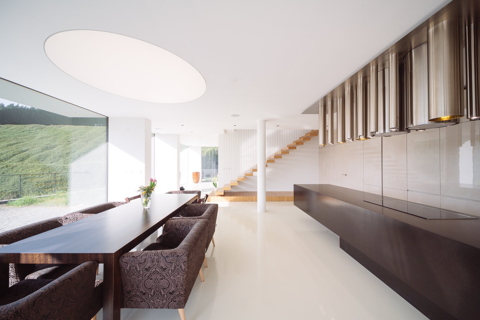 Jak dokonale využít svažitého pozemku