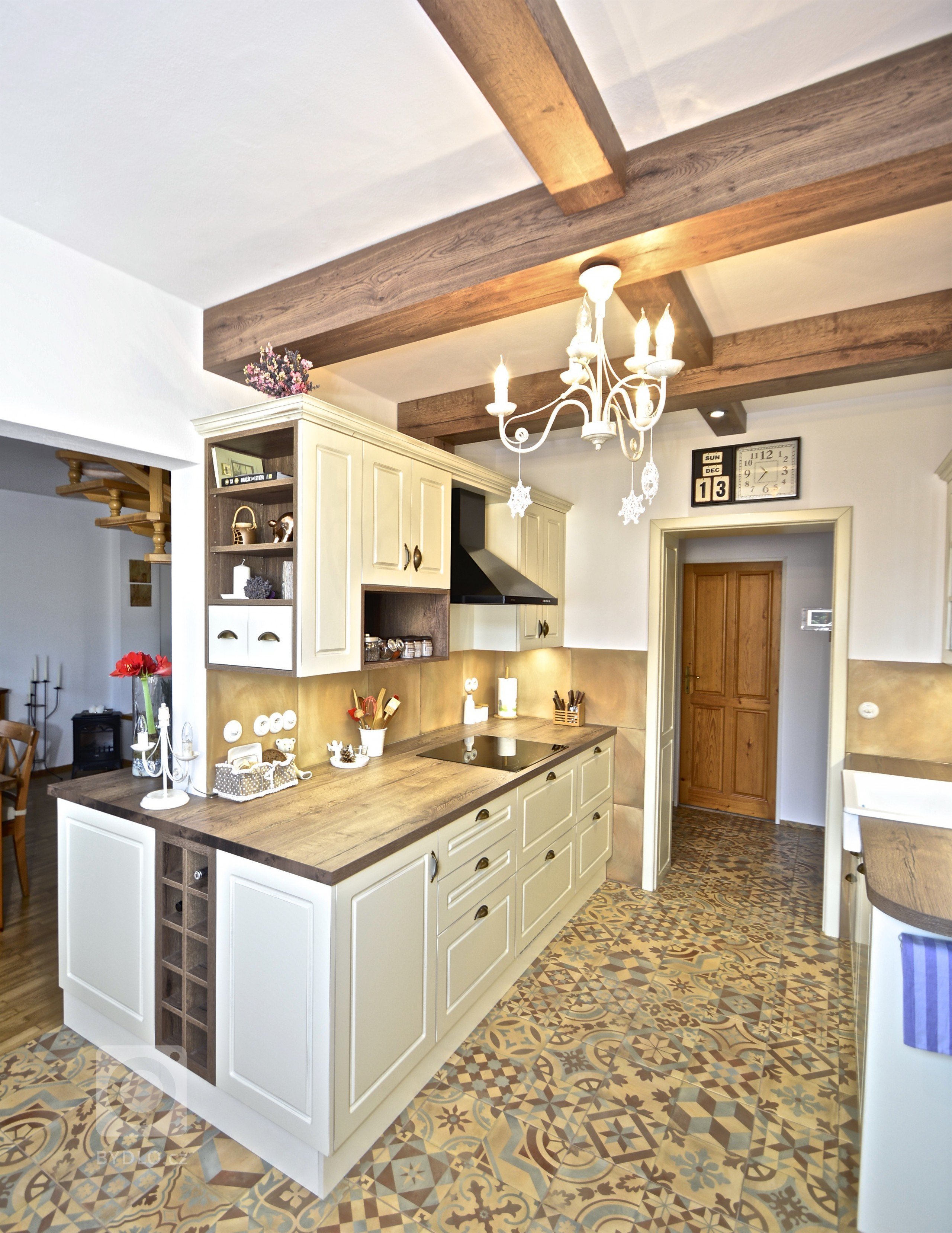 Jak na rekonstrukci kuchyně