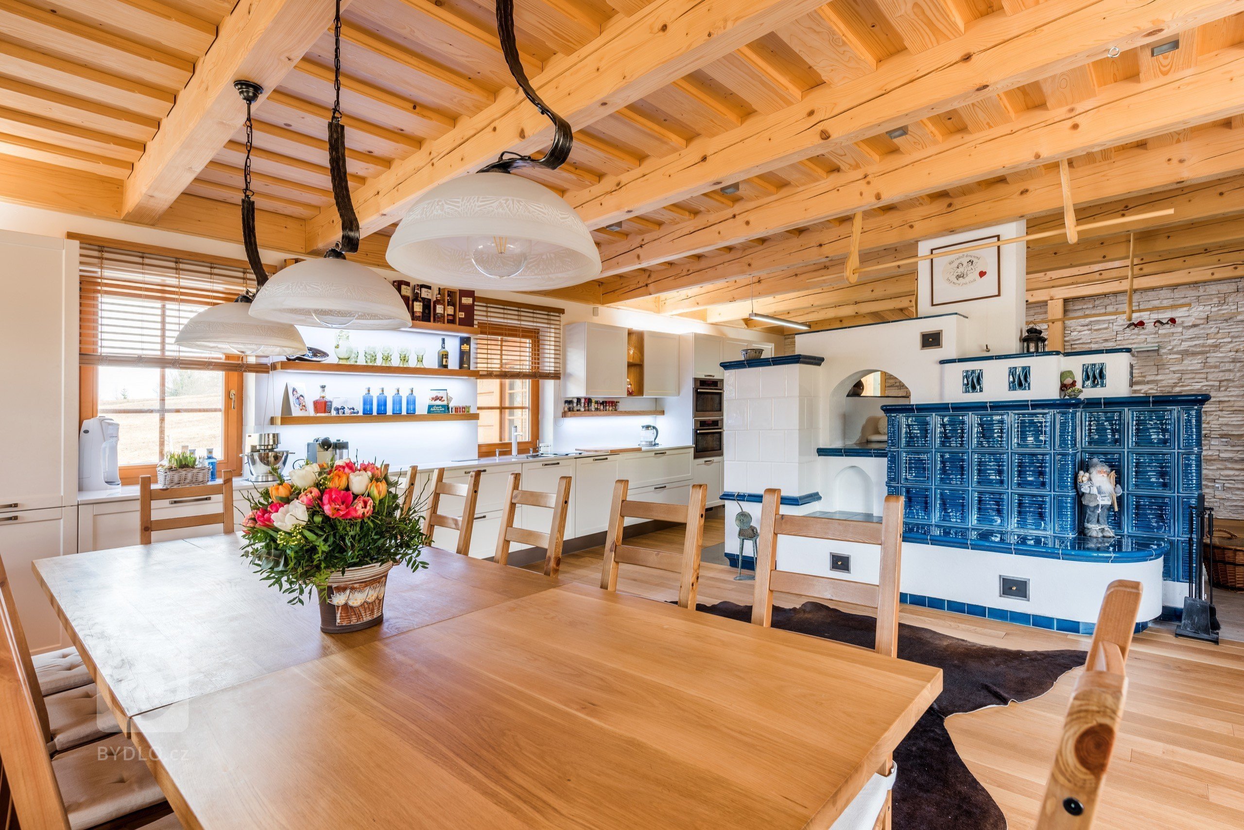 Jak na rekonstrukci kuchyně