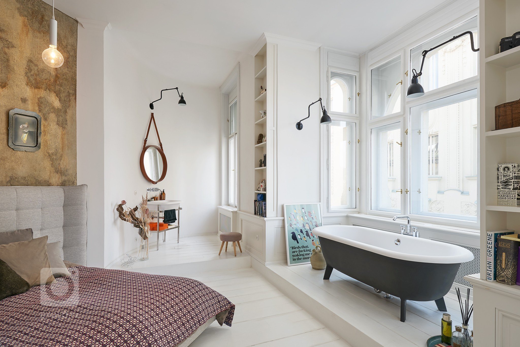 Jak na rekonstrukci ložnice