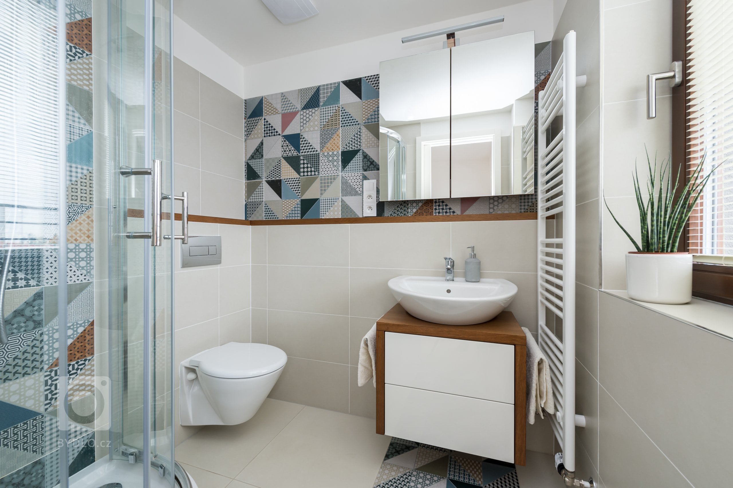 Jak na úložné prostory v malé koupelně