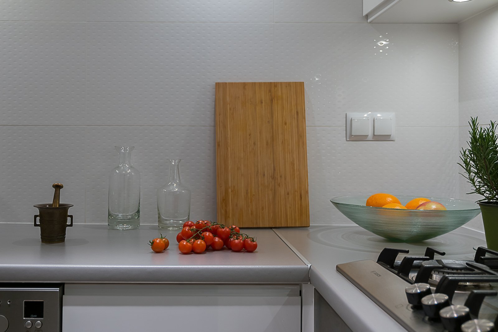 Kombinace moderny s historií místa