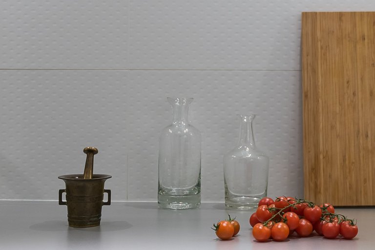 Kombinace moderny s historií místa