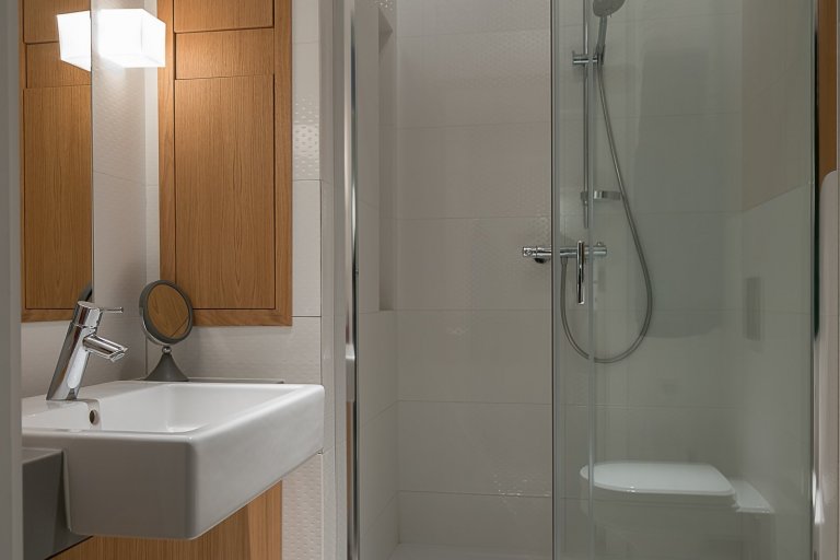 Kombinace moderny s historií místa