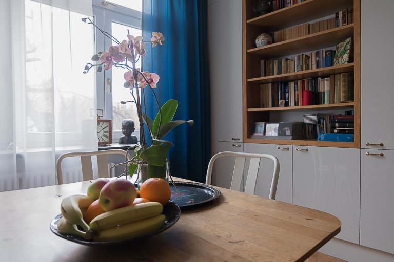 Kombinace moderny s historií místa