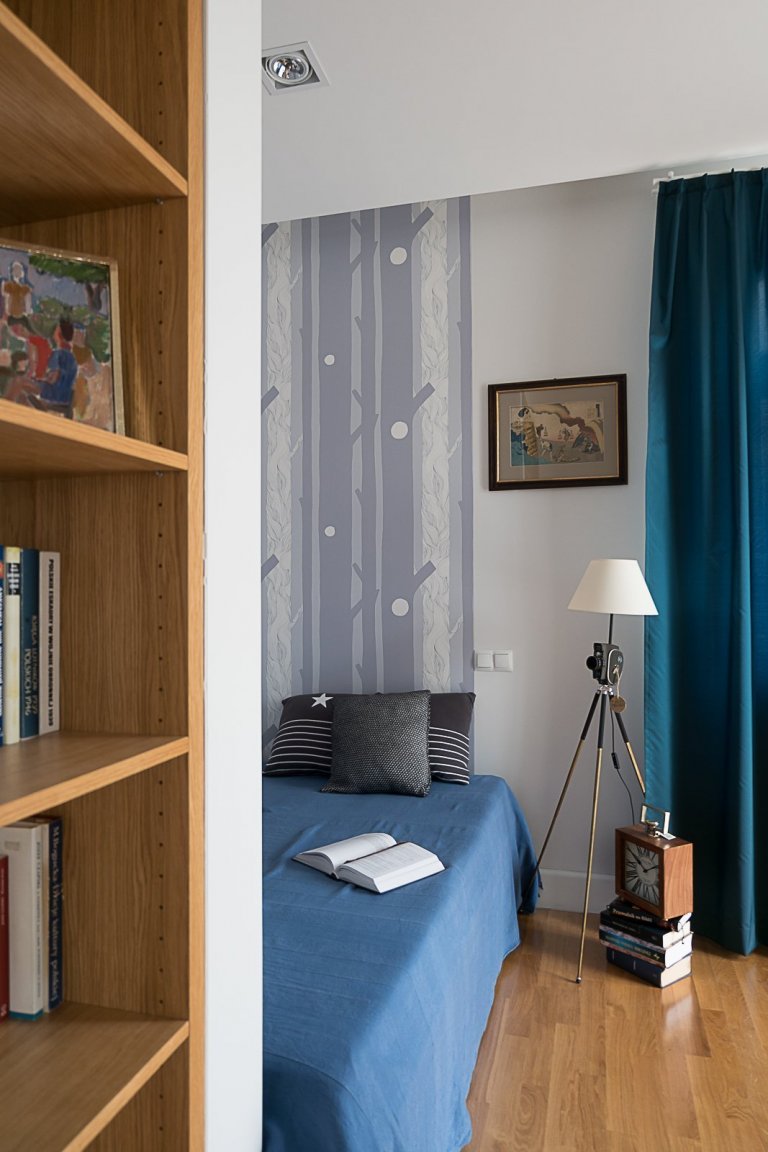 Kombinace moderny s historií místa