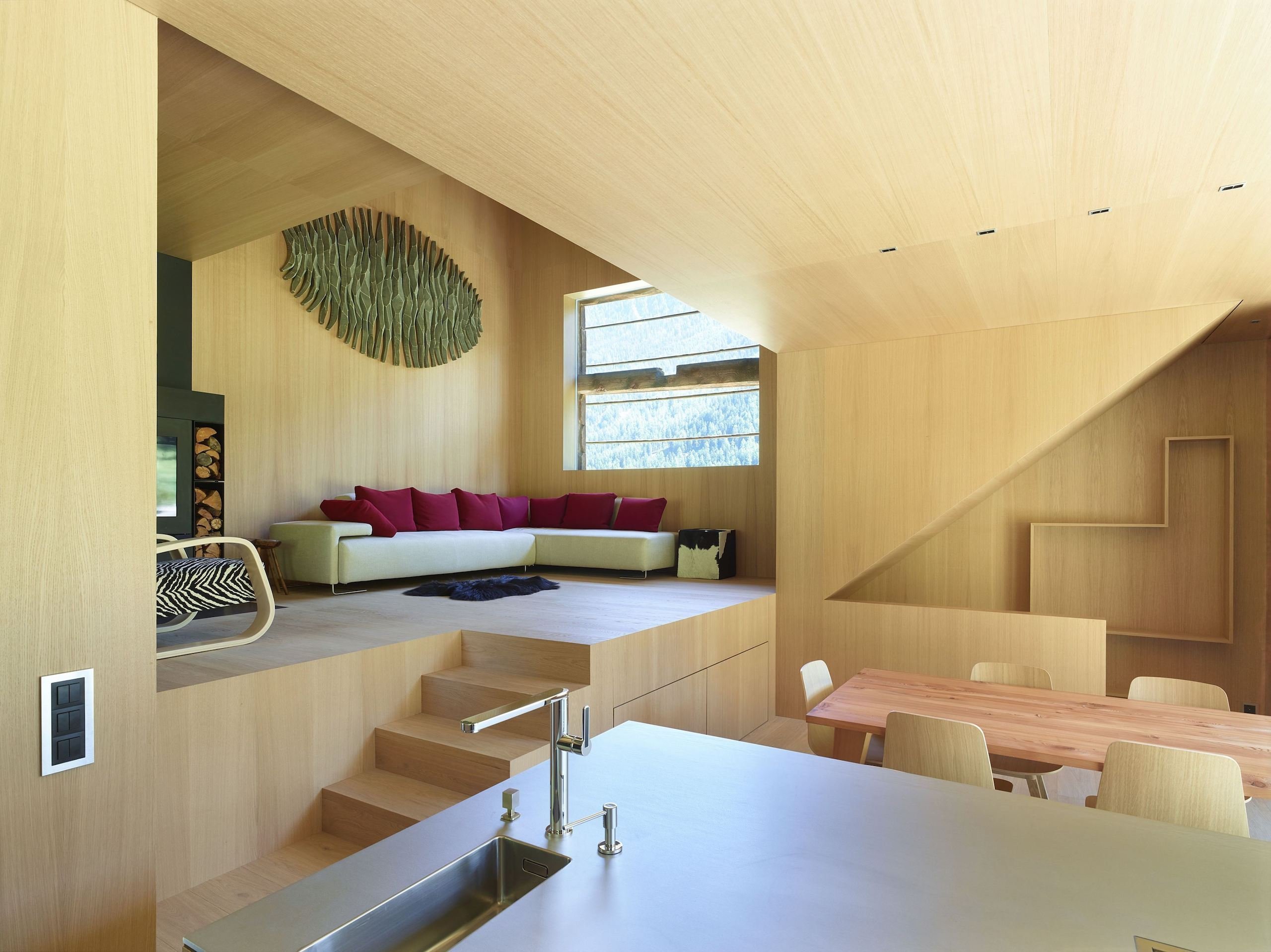 Komfortní bydlení ze staré stodoly