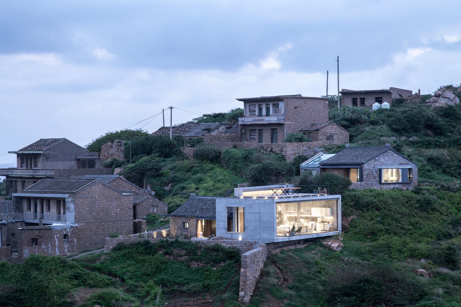 Kouzelná rekonstrukce domu za 45 dní