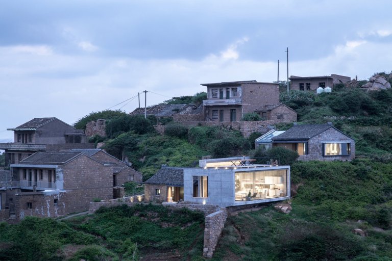 Kouzelná rekonstrukce domu za 45 dní