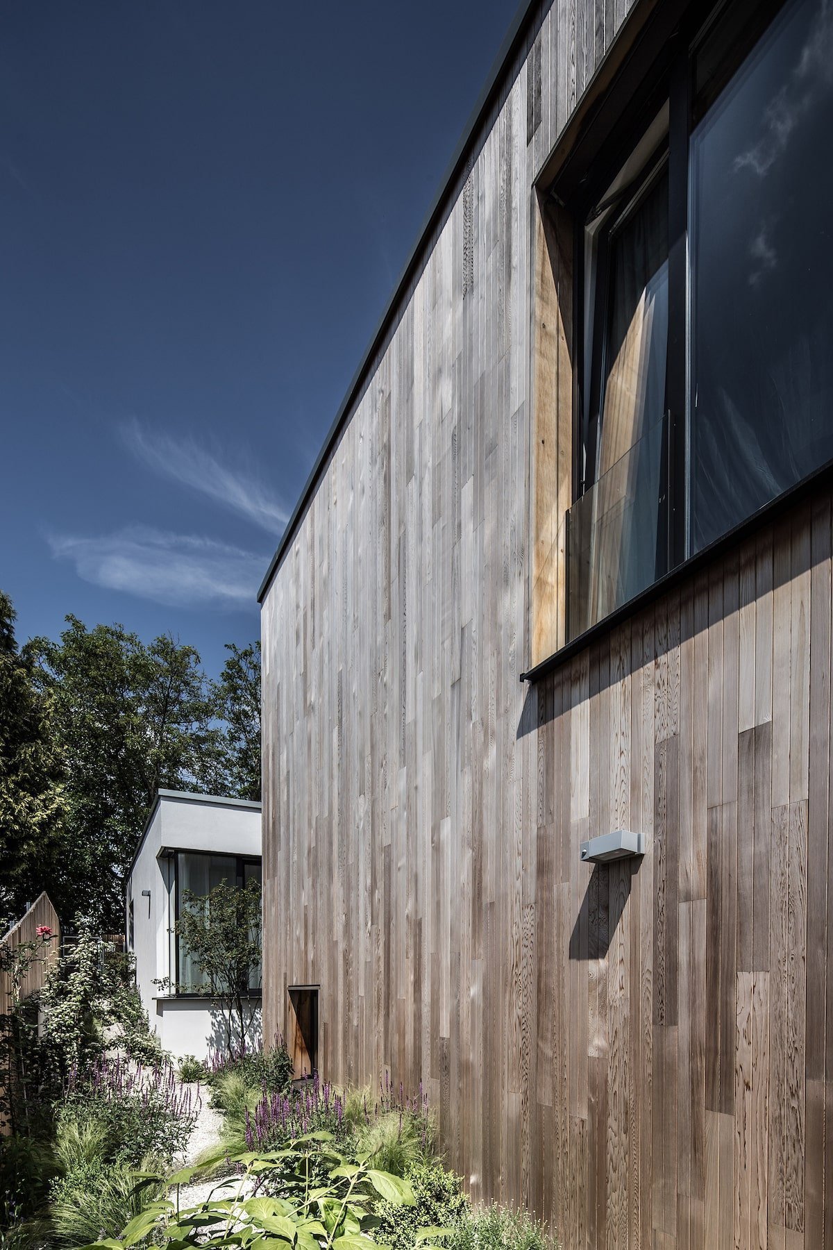 Mírný svah jako výhoda