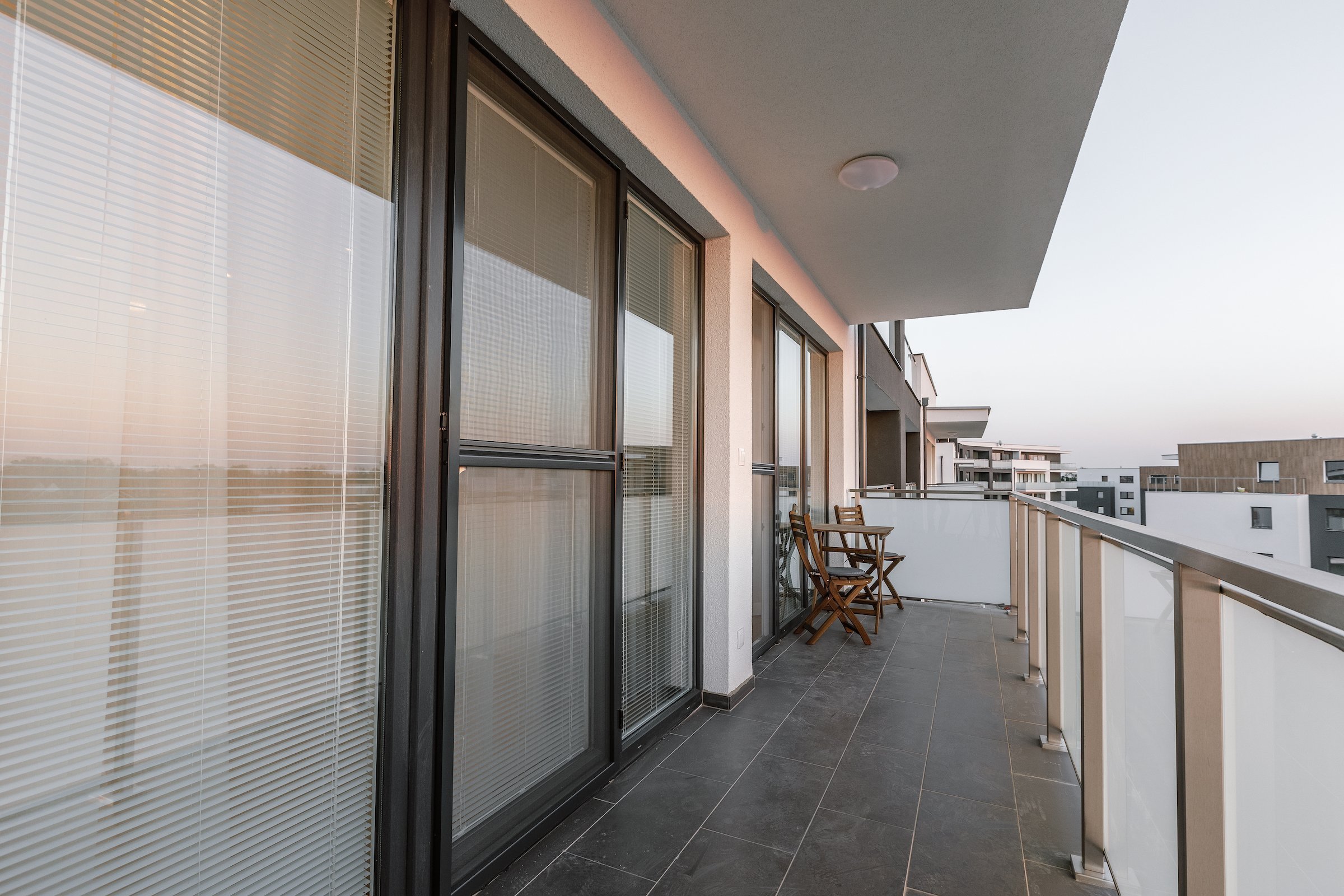 Moderní a vkusné bydlení z Bratislavy