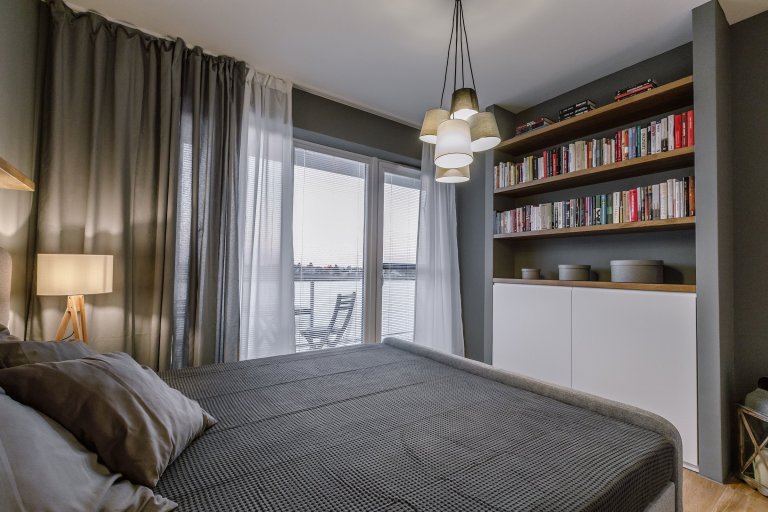 Moderní a vkusné bydlení z Bratislavy
