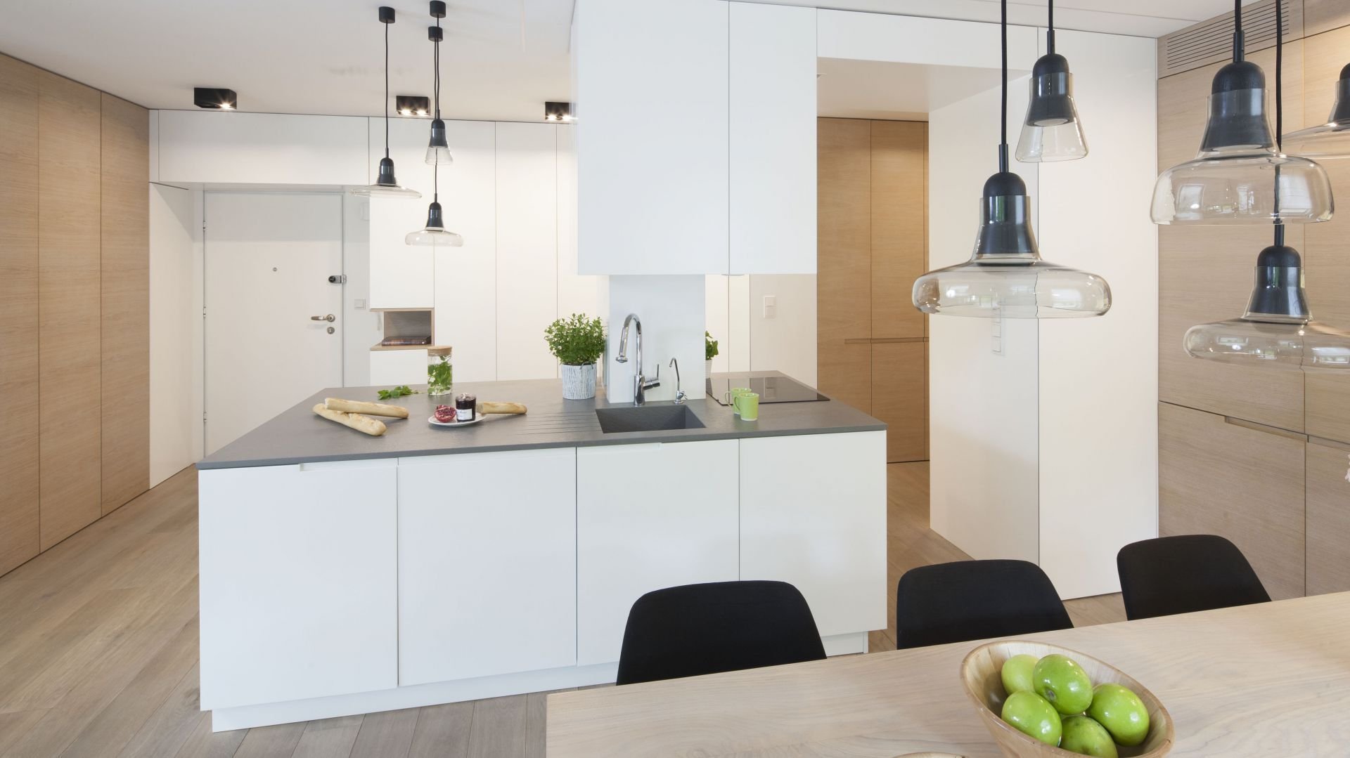 Moderní byt po rekonstrukci