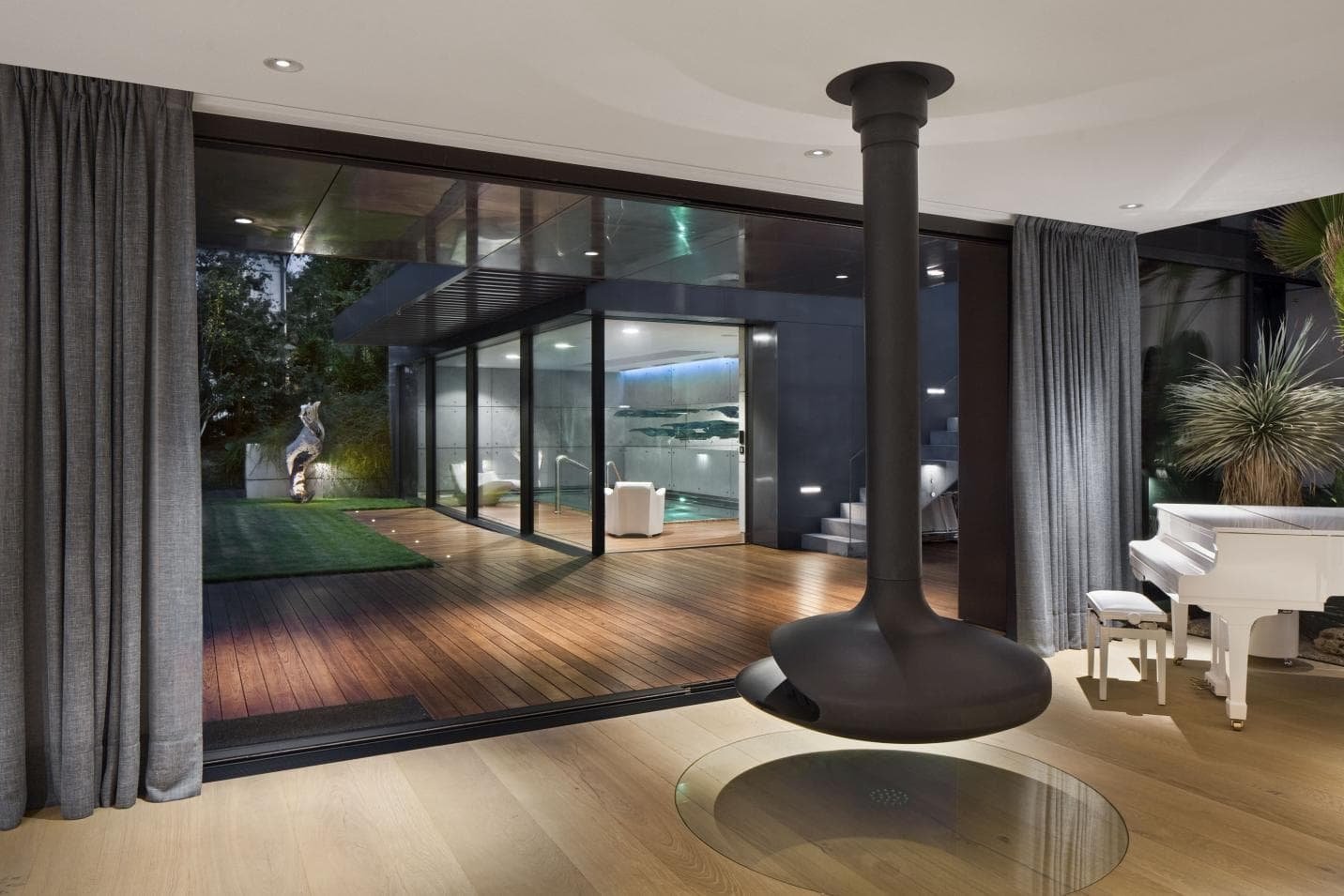 Nadčasová vila v Gdyni