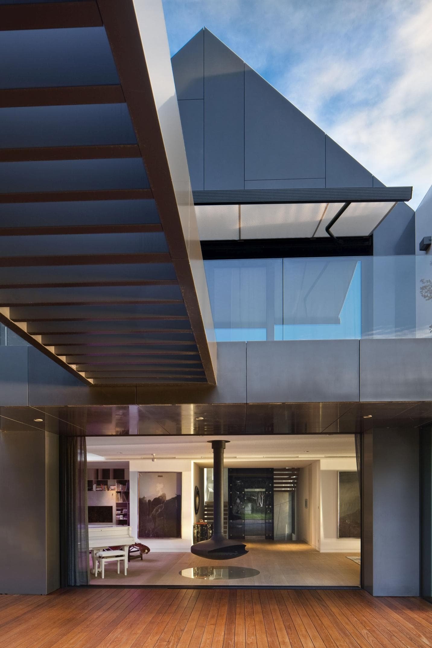 Nadčasová vila v Gdyni