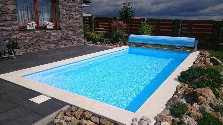 Nadzemní nebo zapuštěný bazén?