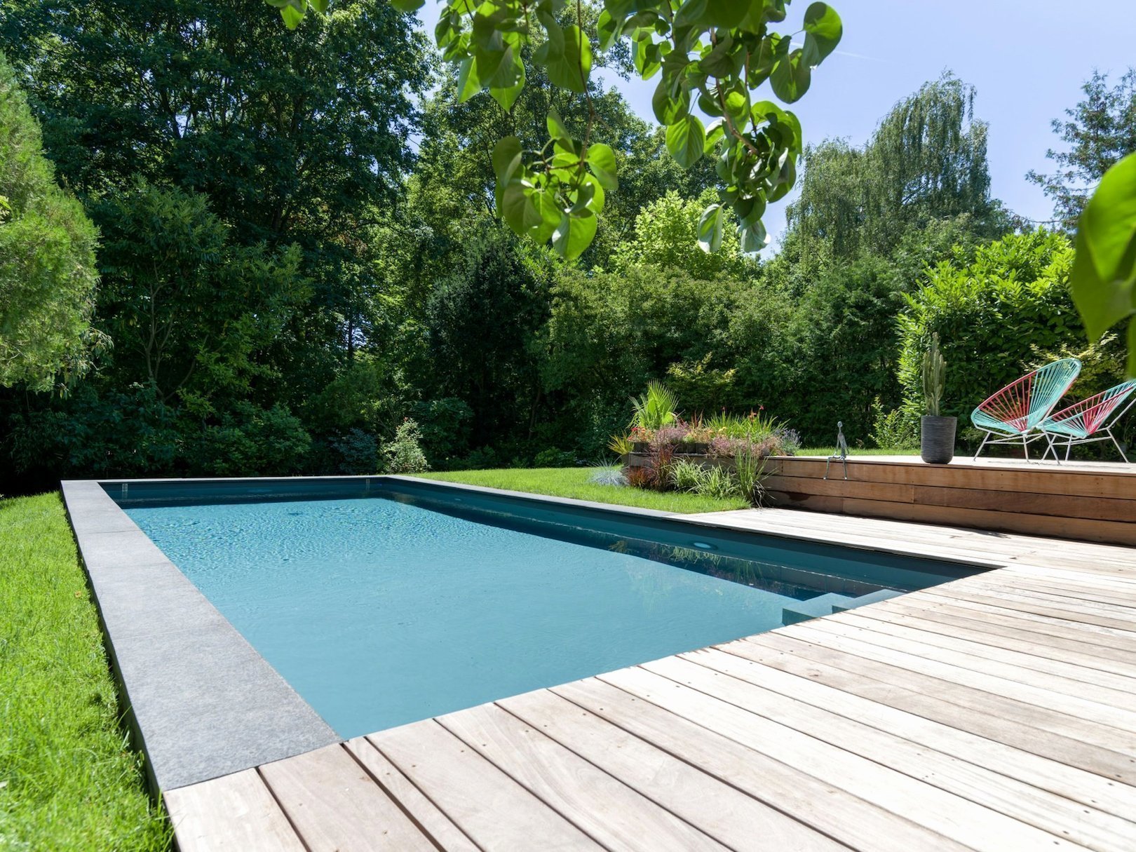 Nadzemní nebo zapuštěný bazén?