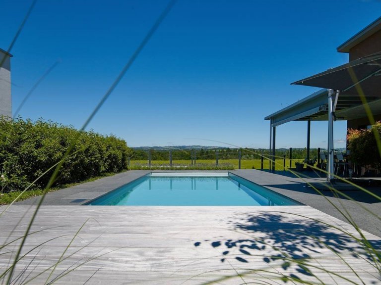 Nadzemní nebo zapuštěný bazén?